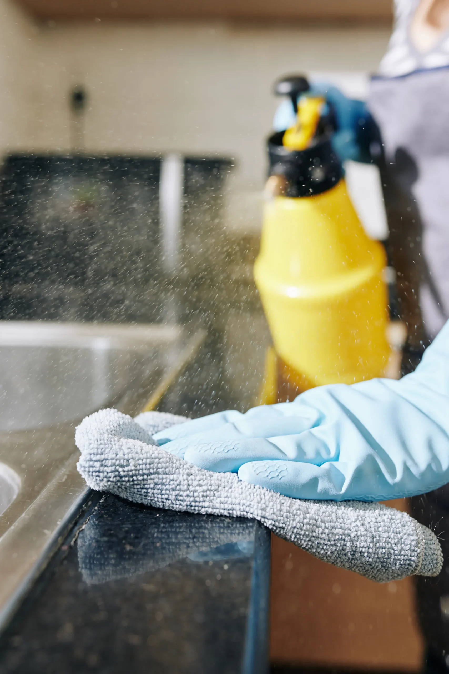 Invoice Fly for cleaning businesses