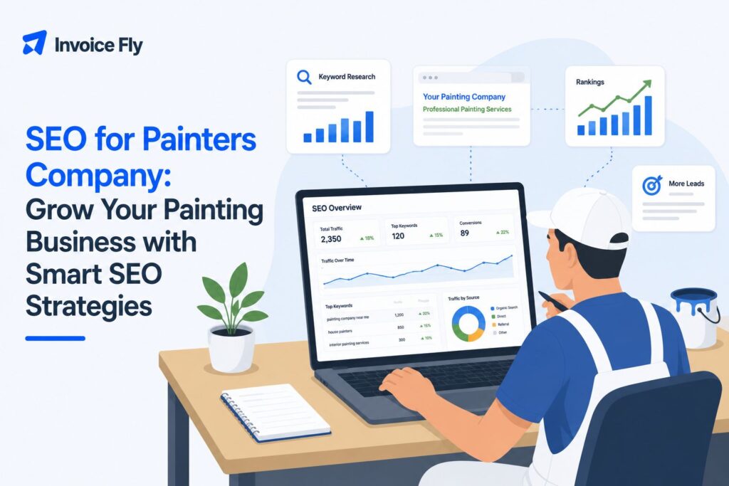 seo for painters company