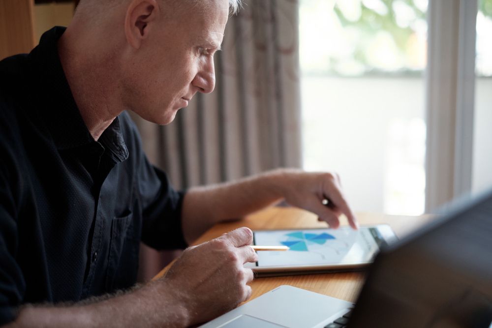 SEO strategy for a painting company