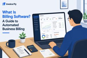what is billing software