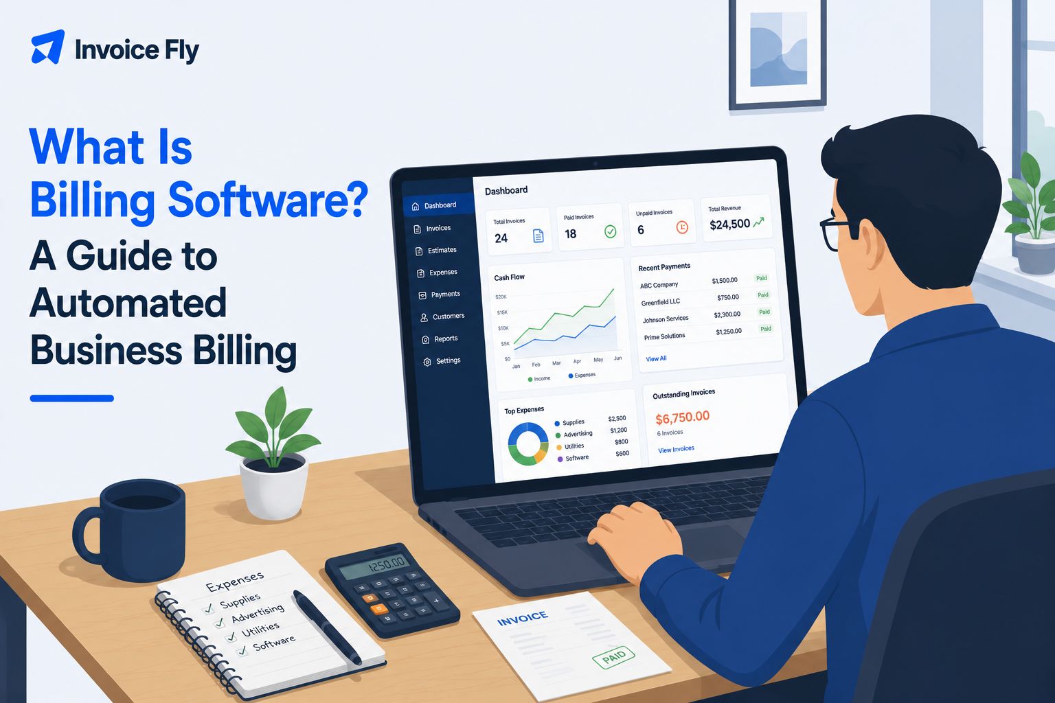 what is billing software