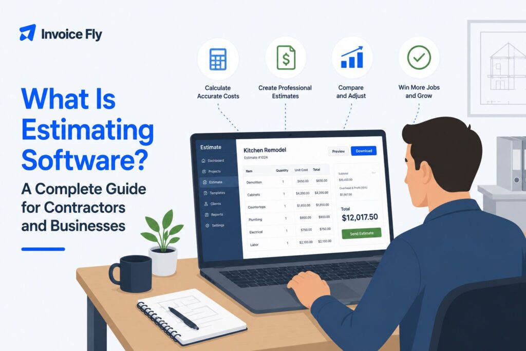 what is estimating software