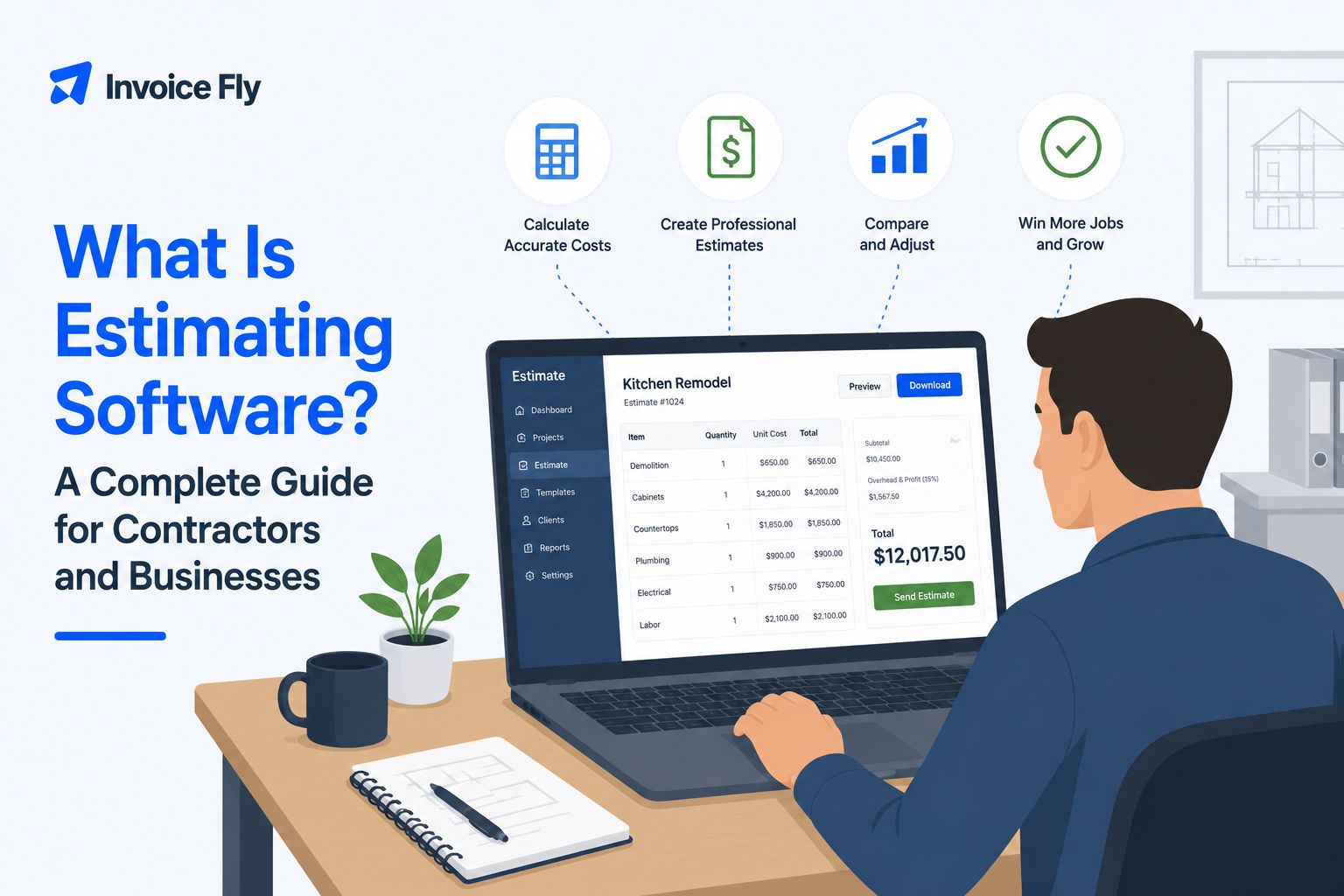 what is estimating software