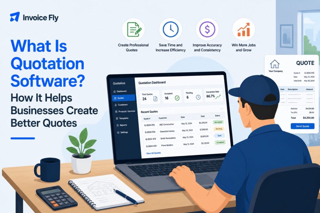 what is quotation software