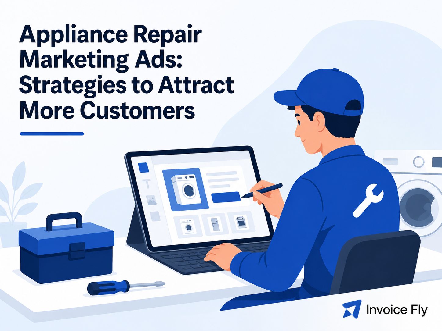 appliance repair marketing ads