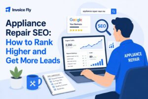 appliance repair seo