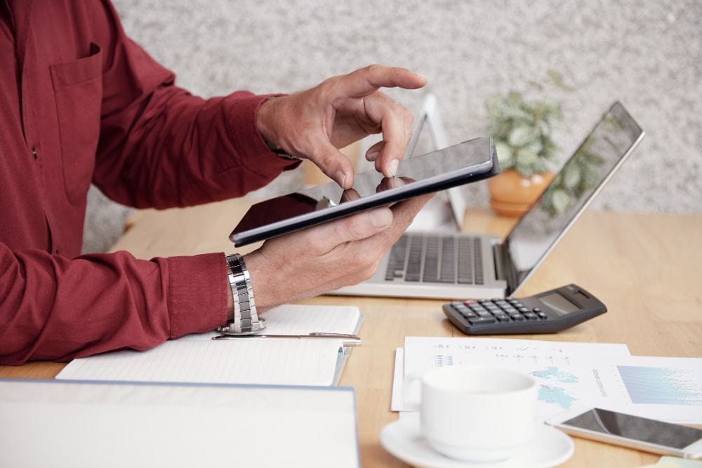 digital accounting and invoicing tools