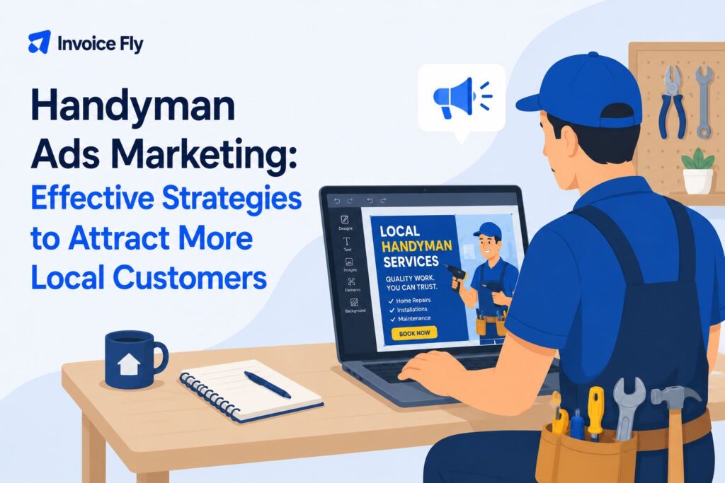 handyman ads marketing