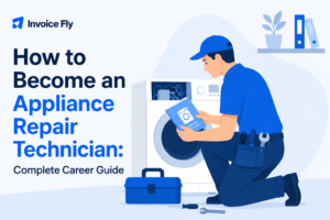 how to become an appliance repair technician
