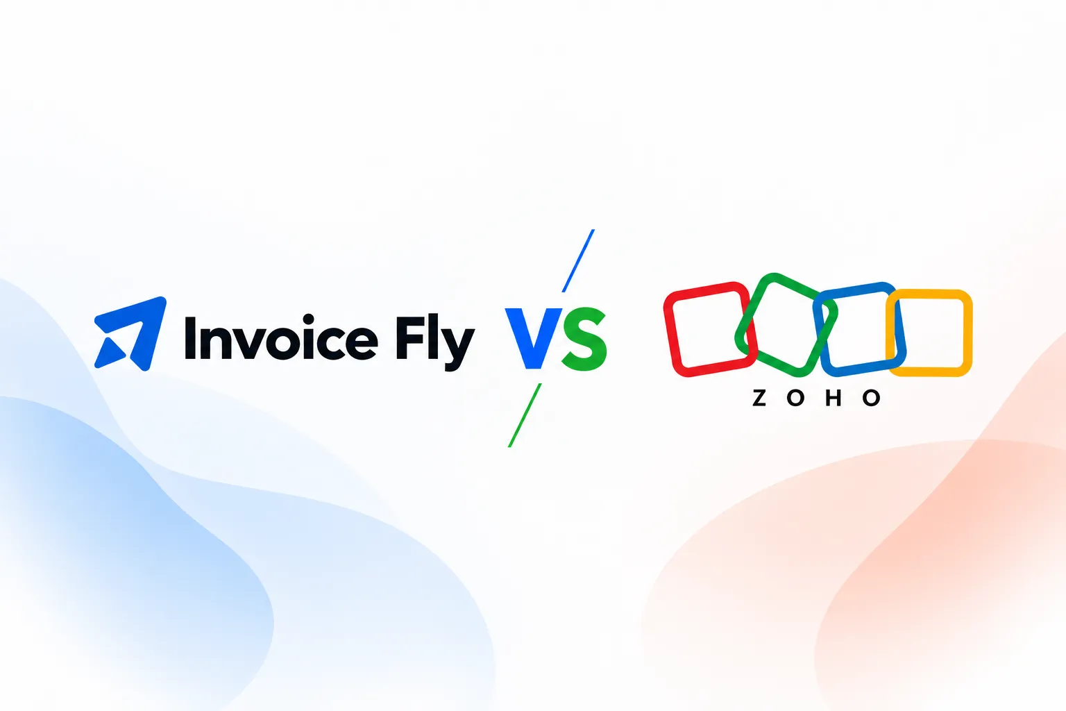 Invoice Fly vs Zoho
