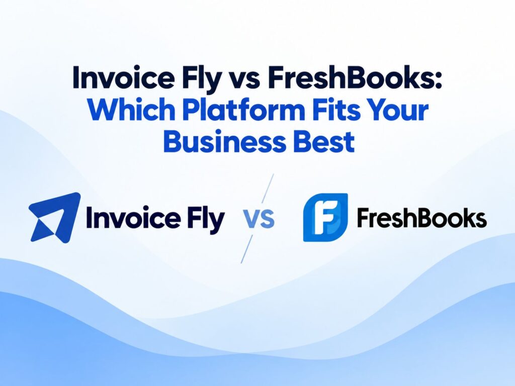 invoice fly vs freshbooks