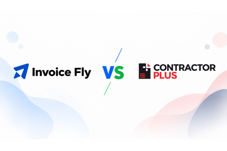 Invoice Fly vs Contractor+: Which Is Better for Contractors?