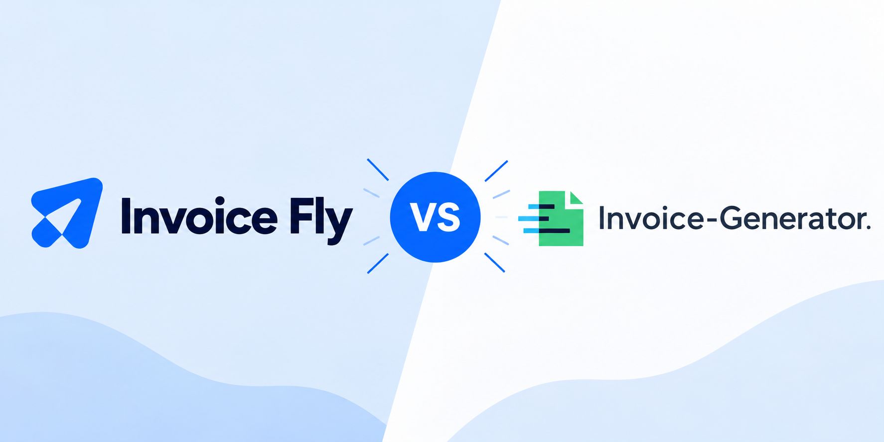 invoicefly vs invoice generator