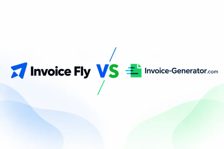 Invoice Fly vs Invoice Generator