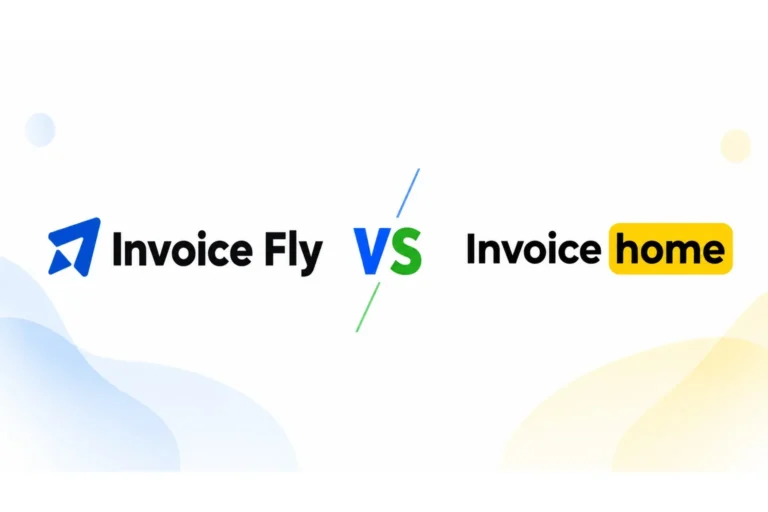 Invoice Fly vs Invoice Home invoicing software comparison