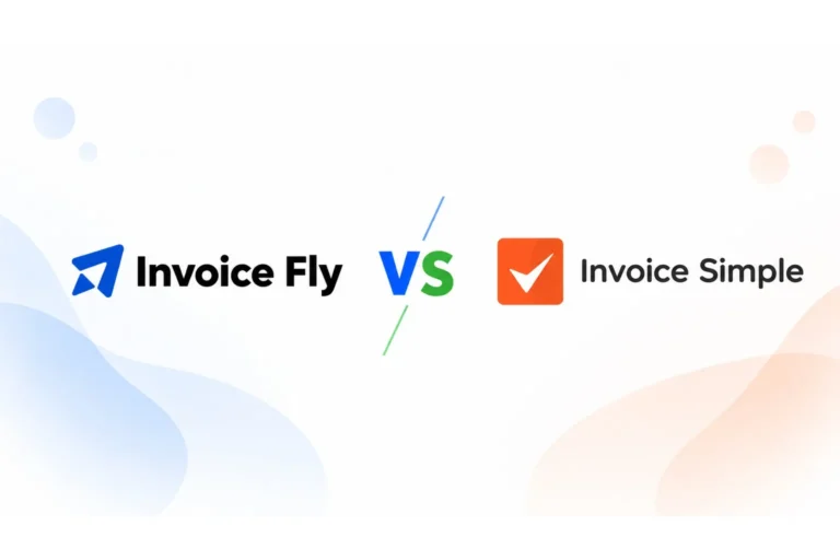 Invoice Fly vs Invoice Simple invoicing software comparison
