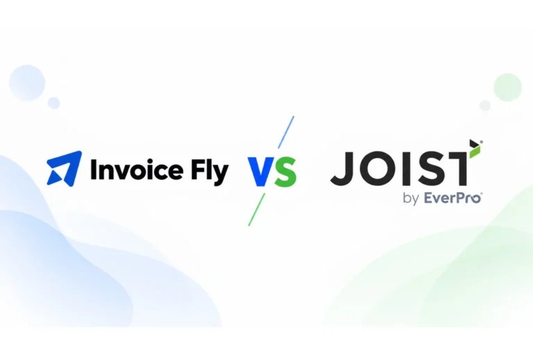 Invoice Fly vs Joist invoicing software comparison