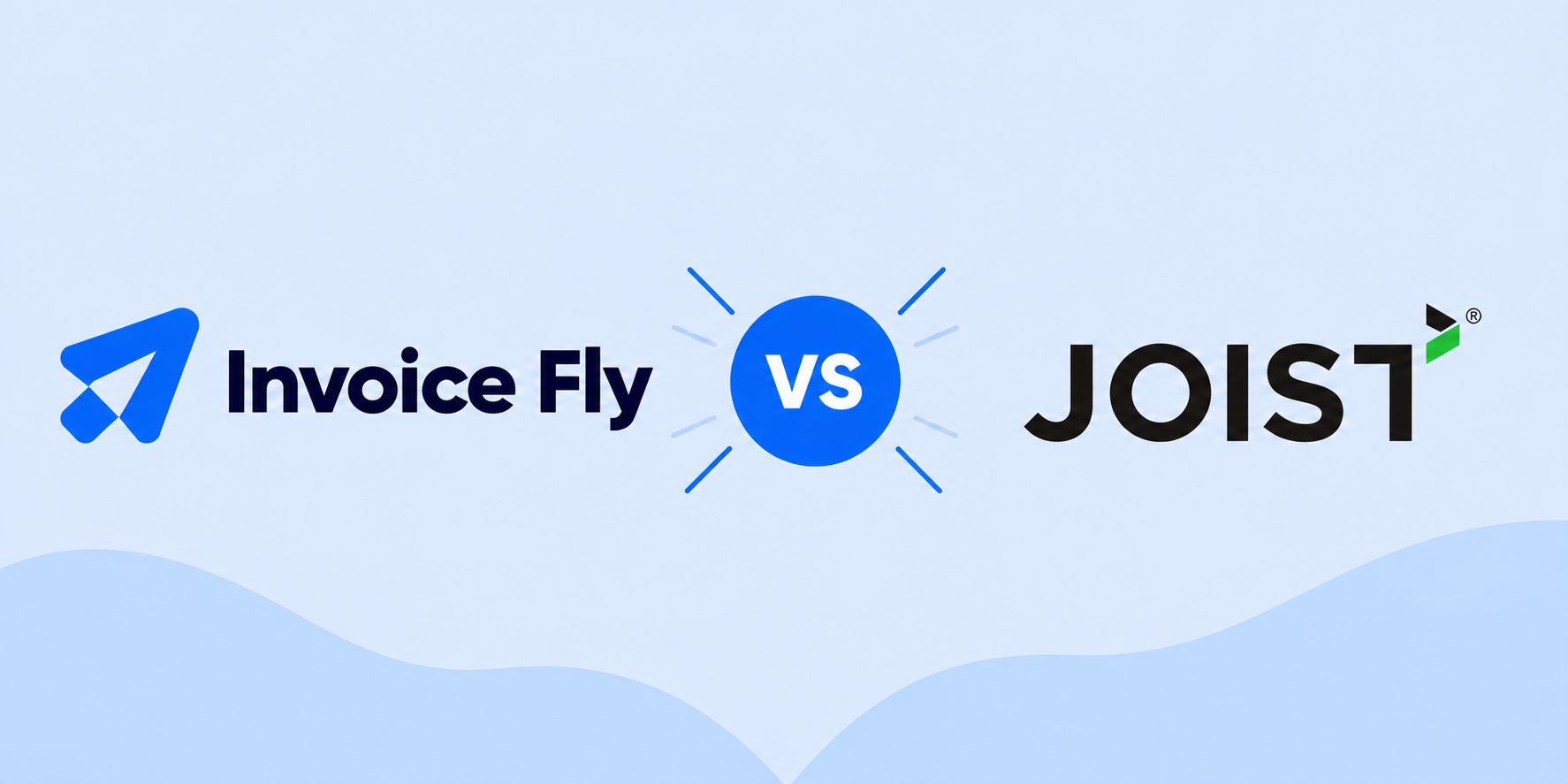 invoice fly vs joist
