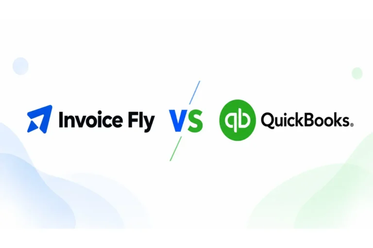 Invoice Fly vs QuickBooks comparison