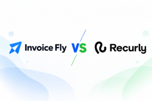 InvoiceFly vs Recurly comparison