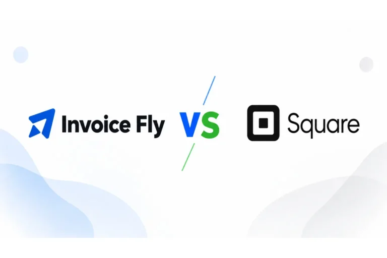 Invoice Fly vs Square