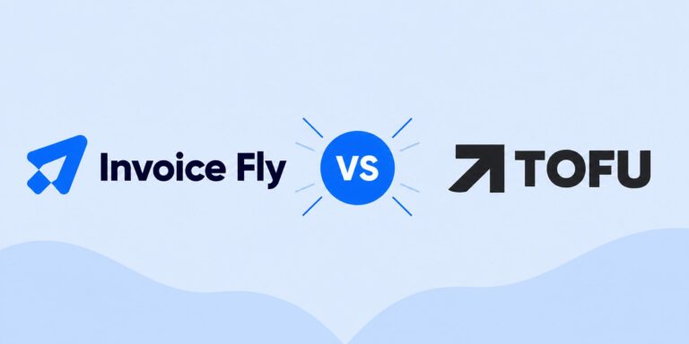 invoice fly vs tofu