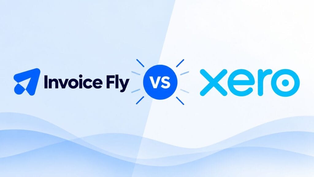 invoicefly vs xero