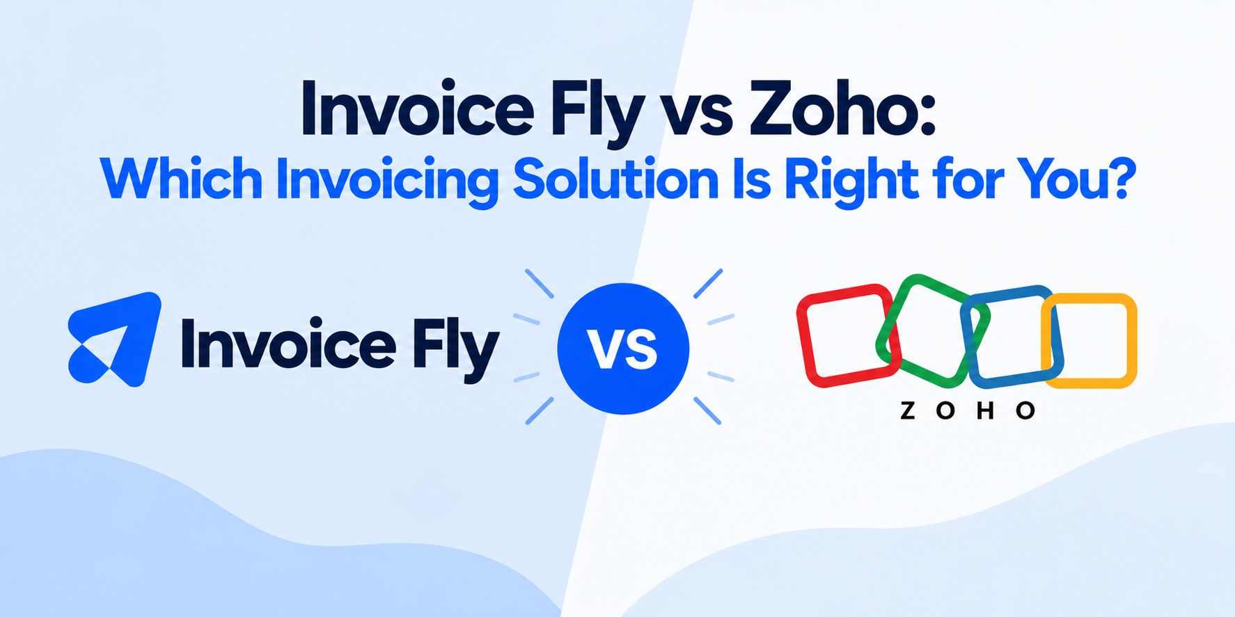 invoicefly vs zoho