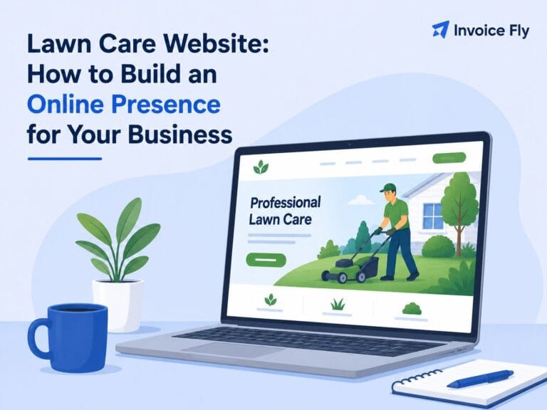 lawn care website