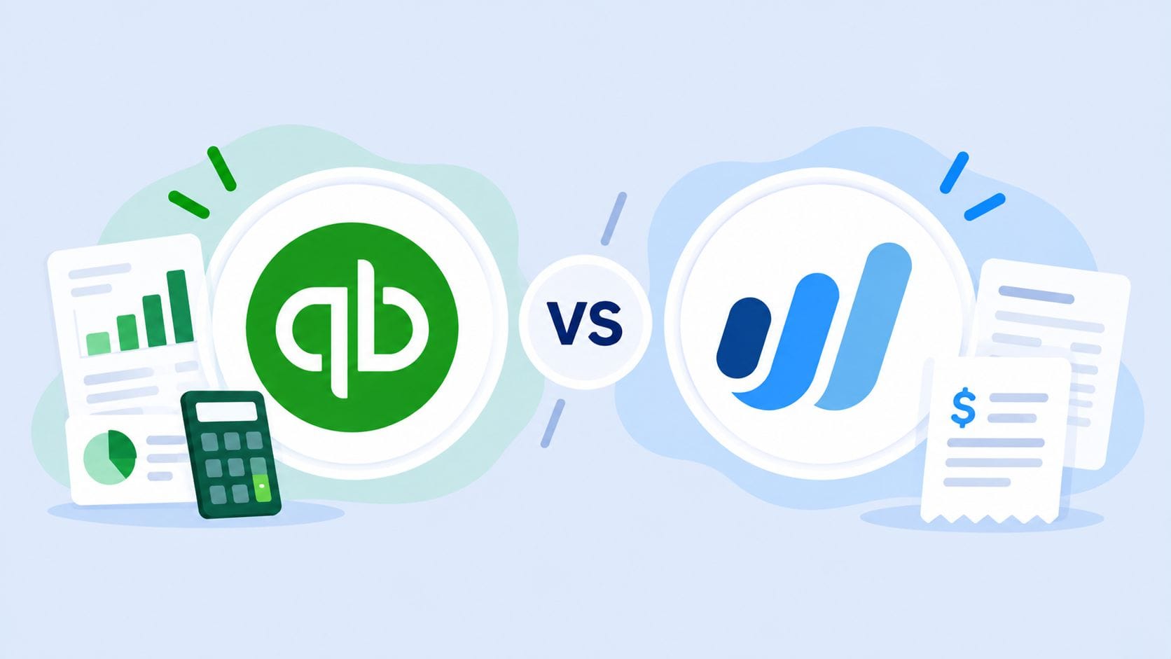 quickbooks vs wave