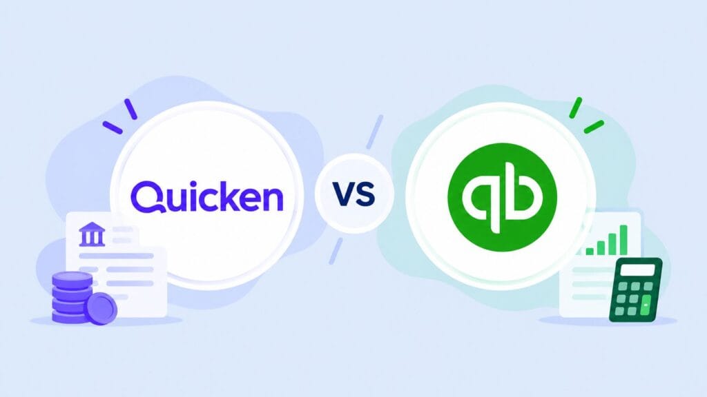 quicken vs quickbooks
