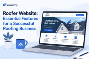 roofer website