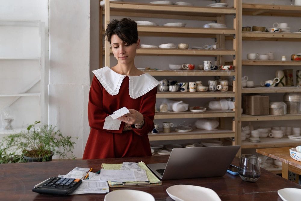 small business bookkeeper