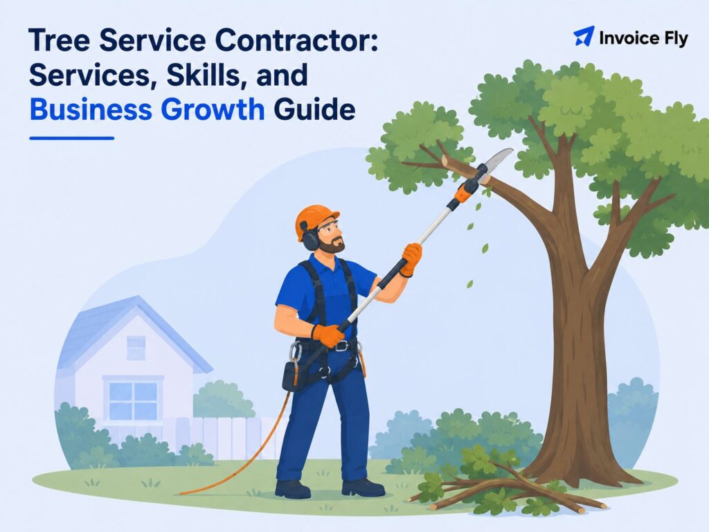 tree service contractor