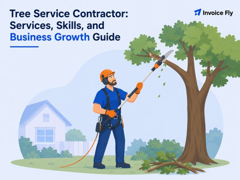 Tree Service Contractor: Responsibilities, Skills & Types