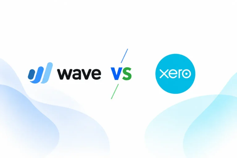 Wave vs Xero comparison