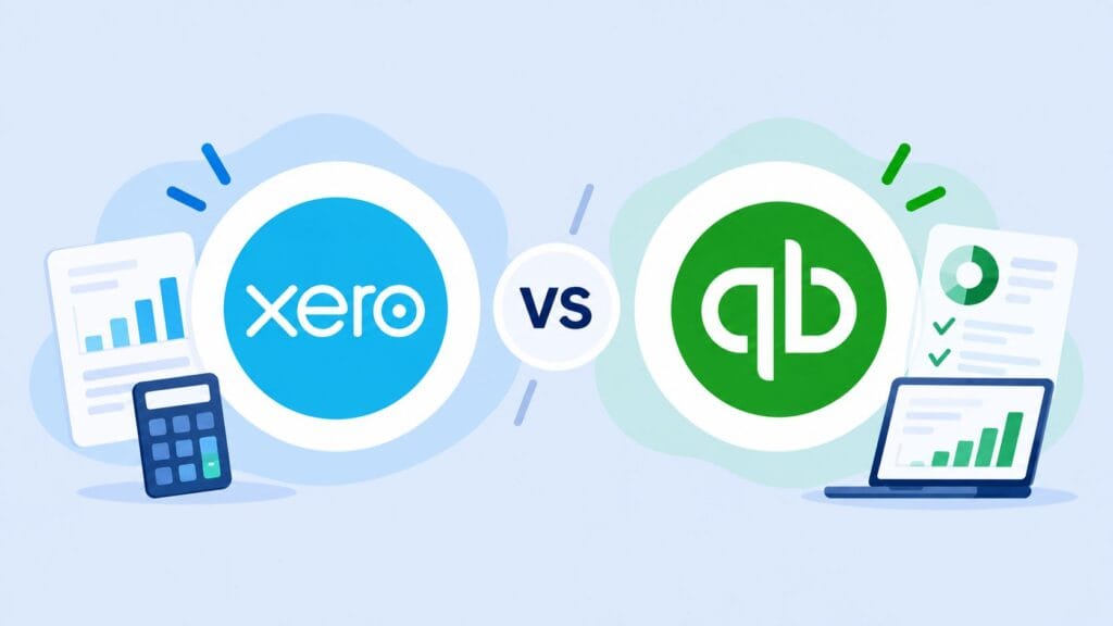 xero vs quickbooks