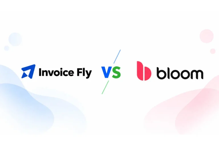 Invoice Fly vs Bloom comparison