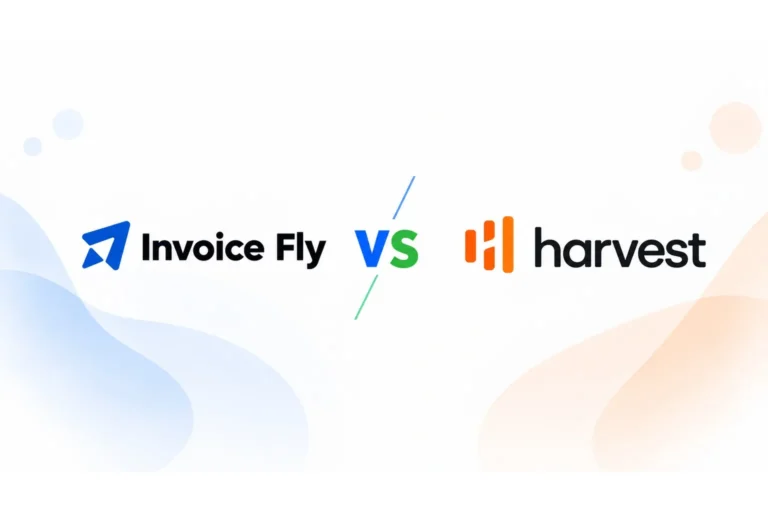 Invoice Fly vs Harvest comparison