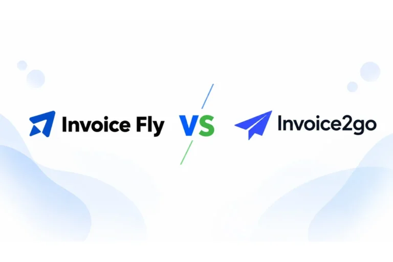 Invoice Fly vs Invoice2go comparison