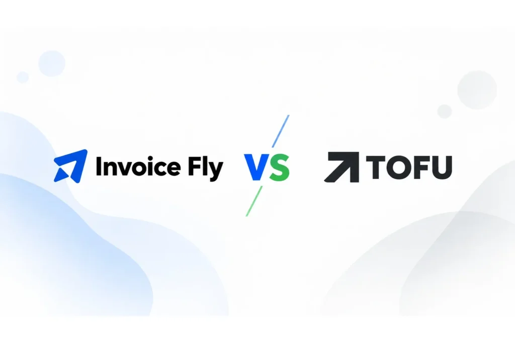 Invoice Fly vs Contractor Plus invoicing software comparison