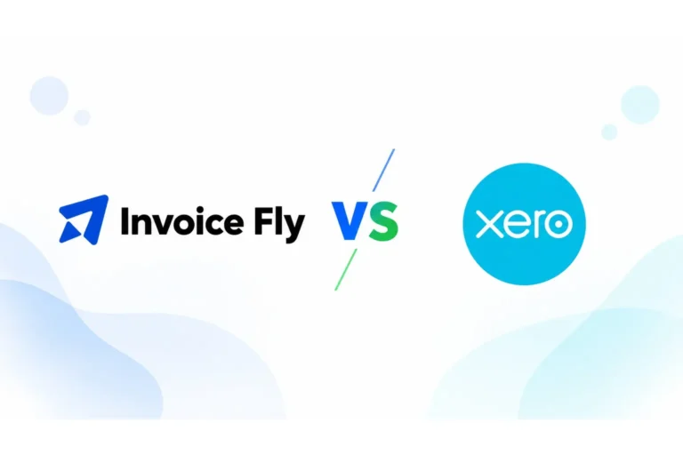 Invoice Fly vs Xero comparison