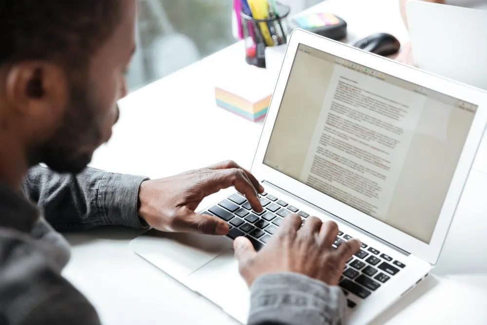 OCR PDF to Word conversion