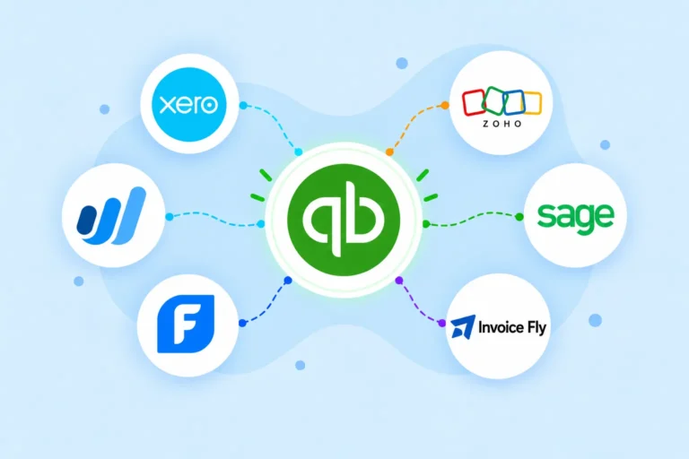 QuickBooks alternatives comparison